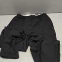 Women's Drawstring Waist Straight Streetwear Long Wide Leg Pants Casual Loose Baggy Workout Long Fall Sweatpants No Size