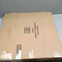 MYPET Universal Pet Gate: 26 - 42 Wide Dog Gate for Doorways with Pressure Fit or Swinging Door Hardware Mounting Types Included: 26" Tall; Gray