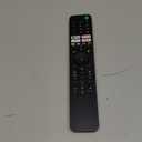 Replacement for Sony TV Remote, for All 2019-2025 Sony Remote Controls for Bravia Smart TV with Voice Control, for Bravia XR/XBR/KD/K Series Google/Android TVs (Grey)