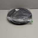 Plant Saucer 14 16 18 20 22 Inch, Heavy Duty Plant Tray for Pots, Plastic Pot Saucers for Plants, Large Drip Trays for Potted Plants, Round Water Tray for Indoors