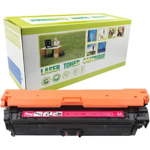 Toner Cartridge 307A | CE740A CE741A CE742A CE743A (1BK+1C+1Y+1M) Compatible with HP Color CP5225 CP5225dn Printer, 7000 Pages-red