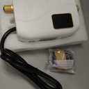 Tankless Water Heater Electric 110V, 3000W Instant Electric Water Heater, Under Sink Water Heater with Digital Display, On Demand Hot Water heater Electric for Kitchen Bathroom Washin