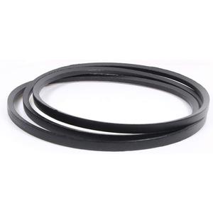 Woniu 125907X Belt Fits for AYP Craftsman Poulan Husqvarna 105732X, 120302X, 193214, 532125907, 532193214 Lawn Mower Deck Drive Belt