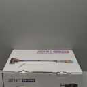 Cordless Vacuum Cleaner, 60KPA 75Min 650W Motor Powerful Vacuum Cleaners for Home, Self-Stand Cordless Stick Vacuum Rechargeable Anti-Tangle/ LED Screen/ 1.8L Cup for Home Pet Hair/ Carpet/ Hardwood Floor