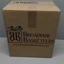 Broadway Basketeers Sympathy Gift Baskets Bereavement & Condolences Care Package with Gourmet Snacks - Thoughtful Sympathy Gifts Delivery for Loss of Loved One, Funeral, or Kosher Shiva (EXP 08/28/26)