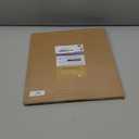 OWENIE Sheer Curtains 63 inch Length 2 Panels Set, Rod Pocket Voile Fimly Sheer Drapes for Living Room/Bedroom, 2pcs, Each 42" W x 63" L, Cream