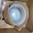 Front AC Blower Motor with Fan Fits for 2008 2009 2010 2011 Mercedes Benz C300 C350 C63 E350 E550 GLK350 HVAC Heater Blower Motor Replaces# 700248 2048200208