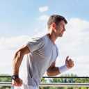 Workout Shirts for Men Short Sleeve Quick Dry Athletic Gym Active T Shirt Moisture Wicking (Large, 5 Pack Black, Dark Grey, Dark Blue, Army Green, Wine Red)