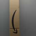 UNISHADES 100% Blackout No Tools No Drill Cordless Roman Shades for Windows, Size 34 3/4" W × 48" H (for Windows 35" W × 48" H) Blackout - Off-White