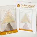 Galton Board: Simple Edition