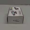 Dash Cam Front and Inside,Dashcams for Cars with 64G Card Traffic Recorder IR Night Vision Loop Recording G-Sensor 24Hr Parking Traffic Recorder(Front/Inside+64G)