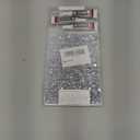 33000Pcs Silver Clear Rhinestones for Bedazzling, Bedazzler Kit with Flatback Craft Rhinestones Bulk and B7000 Glue, 2,3,4,5,6mm Resin Flat Back Crystals for Craftings, Crafts, Clothes, Shoes, Nails