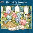 Lang, Heart and Home by Susan Winget 2025 Wall Calendar