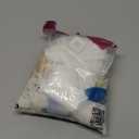 79pcs Winter Balloon Garland Arch Kit Ice Snow Crystal Blue Snowflake Foil Balloon Pearl White Pearl Grey Balloons for Christmas New Year's Day Frozen Theme Birthday Baby Shower Party Decor