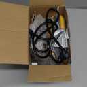 Woods 500 Watt Portable Work Light; Yellow (1 Count (Pack of 1))