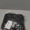 AROIC 10Pack Halloween Decorations, 30 x 72 Inch Black Spooky Creepy Cloth- Creepy Gauze Fabric for Halloween Party Supplies, Home Wall Doorway Yard Scary Decorations- Horror Decor Outdoor Indoor