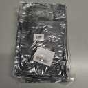 3 x 4 Pack Outdoor Faucet Cover for Winter Freeze Protection Winter Outdoor Faucet Cover Socks Waterproof Insulated Outdoor Spigot Hose Covers with Reflective Strip for Winter Cold Weather 8.3 x 5.5 Inch