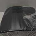 Seat Cushions for Office Chairs Wheelchair Cushion for Long Sitting Back PainMemory Foam Seat Car Computer Desk Chair CushionCoccyx Cushion for Tailbone Pain Relief Cushion Office Chair Butt Pillow (Black)