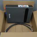 14kW Tankless Water Heater Electric, SIVUATEK 240V Instant On-Demand Hot Water Heater, 2 Point of Use, Self-Modulating, ETL Certified, Endless Water Supply for Home