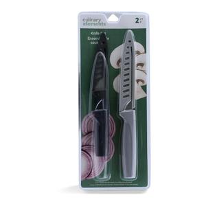 CULINARY ELEMENTS Food Prep Knife Set 2ct, 2 CT
