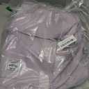 Weekender Bags for Women,Personal Item Travel Bag with Shoes Compartment,Overnight Travel Duffel Bag with Toiletry Bag (Large, Purple)