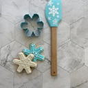 Crave Spatula And Cookie Cutter Set 2 Pack