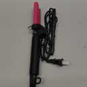 FARERY Mini Waver Curling Iron, 1/2 Inch, Hair Crimper for Women Beach Waves, Keratin & Argan Oil Infused, Dual Voltage, Pouch Bag
