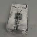 Cam V3 Smart Home Security Camera, Indoor/Outdoor Use, IP65-Rated 1080p Plug-in, Color Night Vision, Motion Detection, Two Way Audio, Works with Alexa, Google Assistant, Cam V3+32GB Micro SD Card