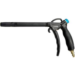 Capri Tools - CP21350 Windstorm EX High Performance Air Blow Gun with Adjustable Air Flow and Extended Nozzle Capri Tools - CP21350 Windstorm EX High Performance Air Blow Gun with Adjustable Air Flow and Extended Nozzle