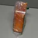 Coffee Filter Holder for Organizer and Coffee Station Accessories (Orange)