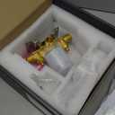 Taplong Round Single-Function Shower Handle Valve Trim Kit Bathroom Shower Valve Set Hot and Cold Mixer Wall Mount Shower Faucet Rough-In Valve-06161K (Polished Chrome)