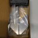 Taytools 469508 1-1/2 Inch Machinist Center Finder Square Tools Steel with Tapered Pinned Joint Overall Length 3-1/4 Inches