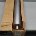 Walker Quiet-Flow 21028 Direct Fit Exhaust Muffler 2" Inlet (ID) 1.812" Outlet (OD) for Jeep Grand Cherokee