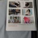 Red Light Therapy for Face and Body, Red Infrared Light Therapy Lamp with Stand Led 660nm Red Light-Therapy& 850nm Infrared Light Device for Body