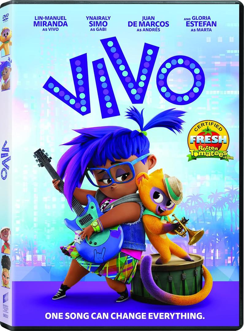 Vivo [DVD]