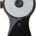 SANWA 3 in 1 Bluetooth Finger Ring Mouse, Wireless Presentation Clicker, Video Scroller & Page Turn for Kindle APP, Mini Wearable Mouse, Rechargeable Handheld Remote Mice for PC, Laptop, Mac, Tablet