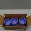 G.E.T. S-620-PB 2 oz. Ramekin, Break Resistant, Melamine, Peacock Blue (Pack of 12)