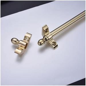 Stair Rods Stair Carpet Rods, Stair Carpet in Place for Carpet Runners 100cm