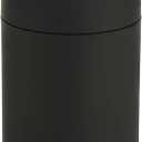 Homedics Portable Humidifier - Small Air Humidifiers for Bedroom, Plants, Office, Travel - Cool Mist Humidifiers, Color-Changing Accent Light, 2 Mist Settings, Black