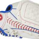 Rawlings | PLAYERS Series T-Ball & Youth Baseball Glove | Right Hand Throw | 9" | Baseball Theme