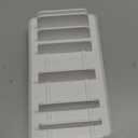 300W Charging Station for Multiple Devices, 8 Port Multi USB C Fast Charger Station Dock for MacBook iPhone 17/16/15/14/13/12 Samsung Pixel Series iPad, White (6 Mixed Short Cables Included)