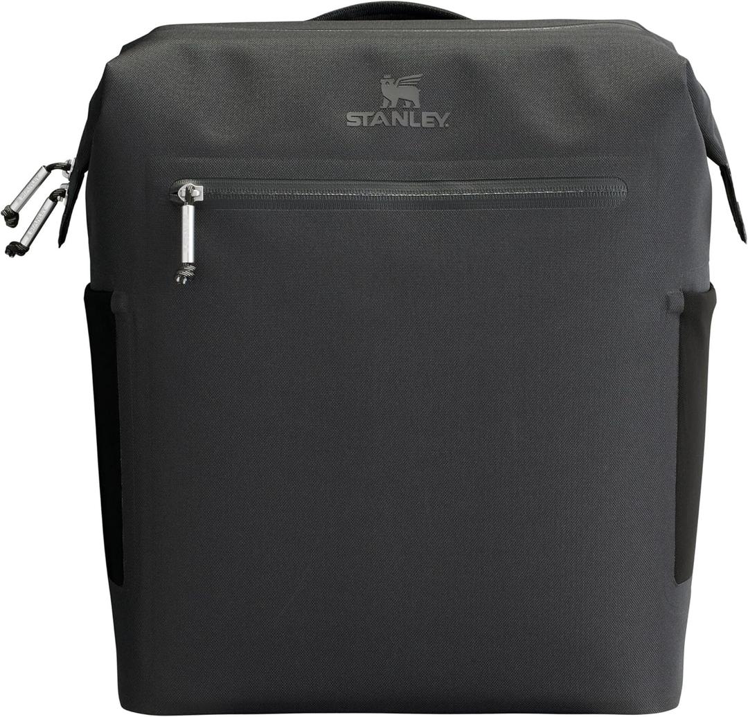 Stanley All Day Madeleine Midi Backpack (Black)