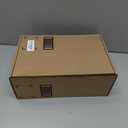 HEEZ Men's Loafers, Casual Slip On Shoes, Soft Penny Loafers, Comfortable Flats Dress Shoes, Leather Driving Boat Shoes with Arch Support, Square Toe, TPR Anti-Slip Outsole, Size 13 White