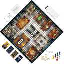 Clue Board Game for Ages 8 and Up, Reimagined Clue Game for 2-6 Players, Mystery, Detective, Family Games for Kids and Adults
