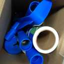 PetLovers Large Lint Roller with 3 Refills – 360 Total Sheets for Tackling Pet Hair, Extra Large Floor and Carpet Roller for Homes with Pets, Perfect for Floors, Furniture, and Loving Pet Owners