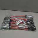 High Performance Spark Plug Ignition Wires Set Fit for 2000-2021 Chevy Silverado Tahoe Suburban Avalanche GMC Sierra Yukon Cadillac Escalade 4.8 5.3 6.0 6.2 V8, Replace OEM# 9748HH 19431551