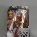 WWE Hulk Hogan (Biting Headband) Elite Greatest Hits 7 Toy Wrestling Action Figure