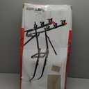Allen Sports Deluxe Trunk Mount 3-Bike Carrier, Model 103DN-R, Black