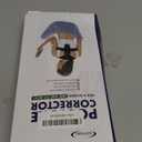 Posture Corrector for Women and Men, Back Brace Adjustable Upper Posture Support, Back Support, Comfortable Back Straightener Support for Clavicle Support, and Providing Pain Relief from Neck