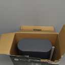 GE Profile Opal | Side Tank for 2.0 Opal Nugget Ice Maker | Easy Attachment to Opal Ice Machine | 0.75-Gallon Tank | Allows for 3X More Ice Before Refill | Stainless Steel (P4AAKASSPSS)